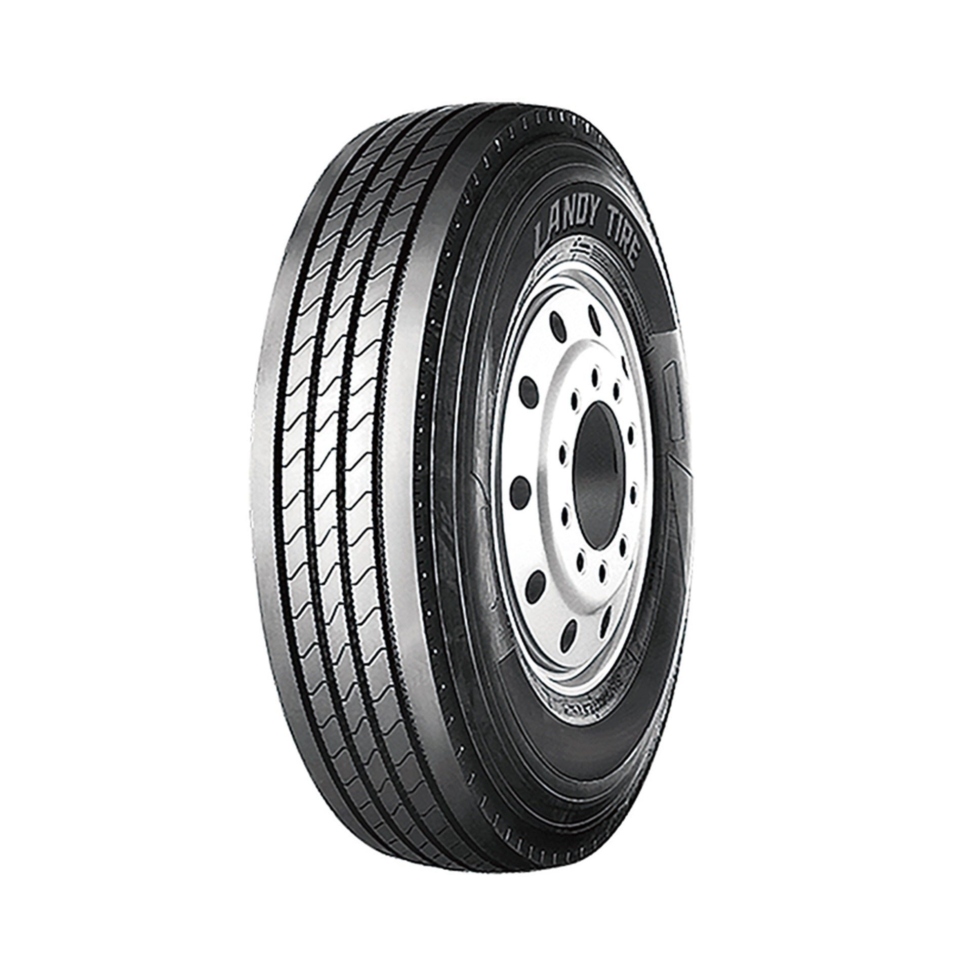 295/60R22.5 18PR J 150/147M Landy 'Long Haul' DT966 Steer – PA