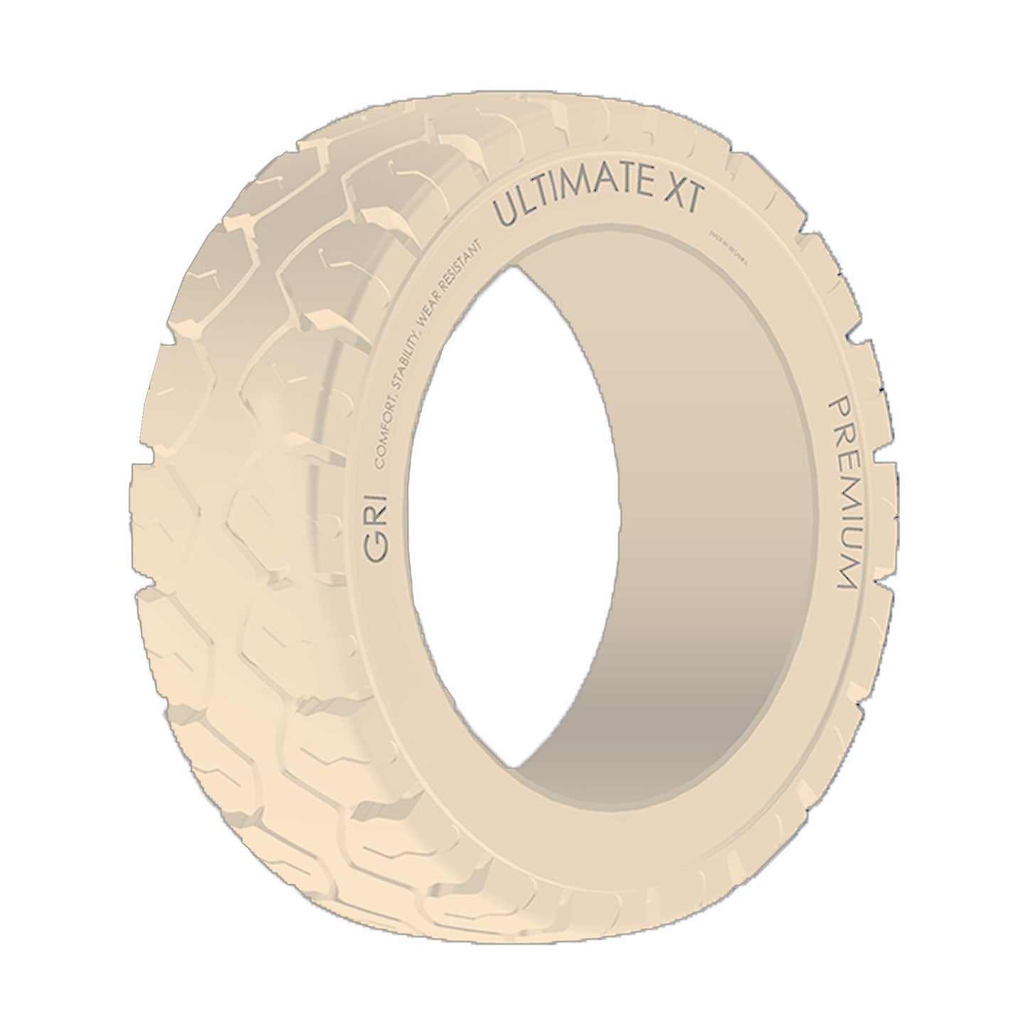 22x9x16(559_229-406)GRIULTIMATEXTPressOnBand,Non-Marking,LUG,Solid,White
