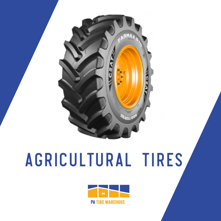 Agricultural Tires