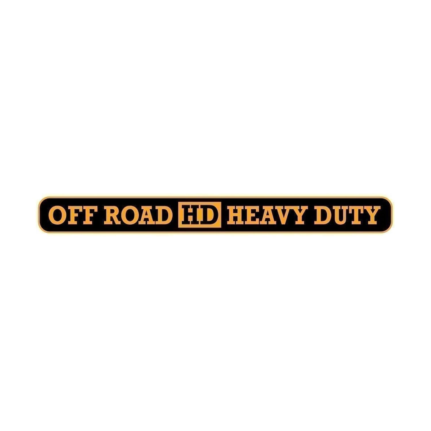 Heavy Duty