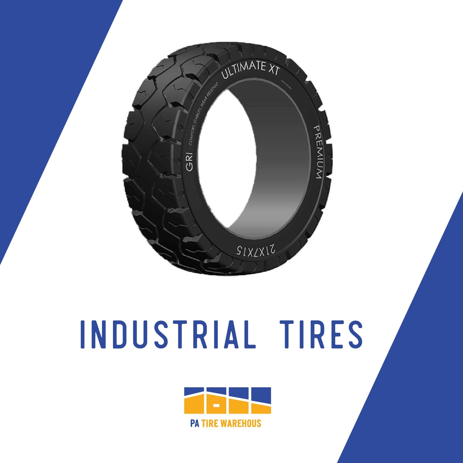 Industrial Tires