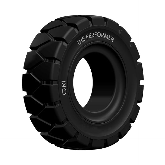 5.00-8GRIPERFORMER,Clip,Solid,Black