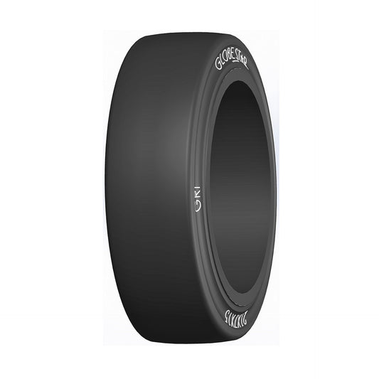 18x9x121_8(457_229-308)GRIGLOBESTARPressOnBand,Smooth,Solid,Black