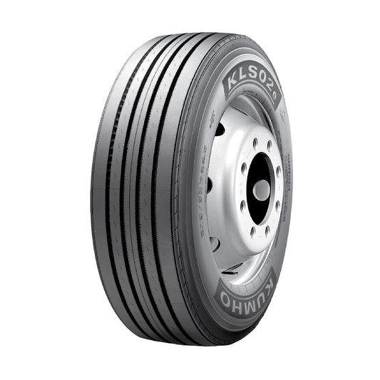 285_75R24.514PRGKumhoKLS02eLinehaulSteerTL