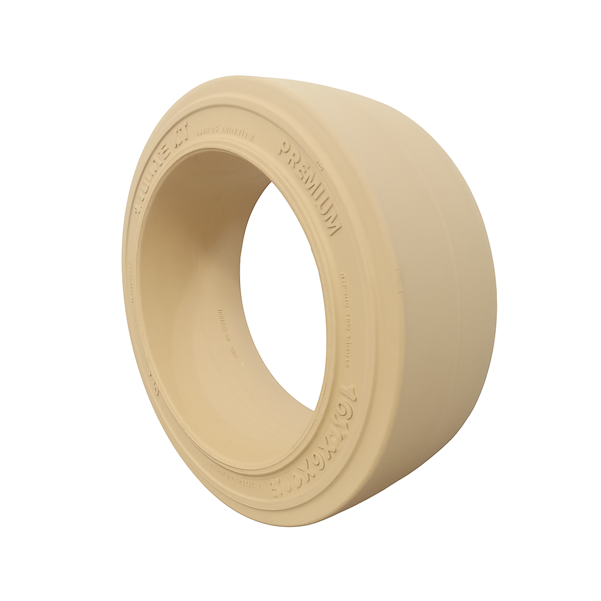 22x8x16(559_203-406)GRIULTIMATEXTPressOnBand,Non-Marking,Smooth,Solid,White